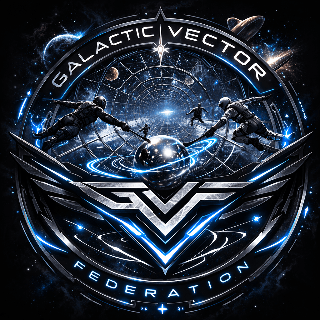 Galactic Vector Federation Emblem
